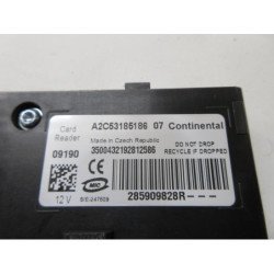 Lecteur De Carte (neiman) Renault Grand Scenic 3 Phase 1